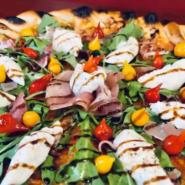 Le restaurant - La Squadra - Calvisson - meilleur resto CALVISSON