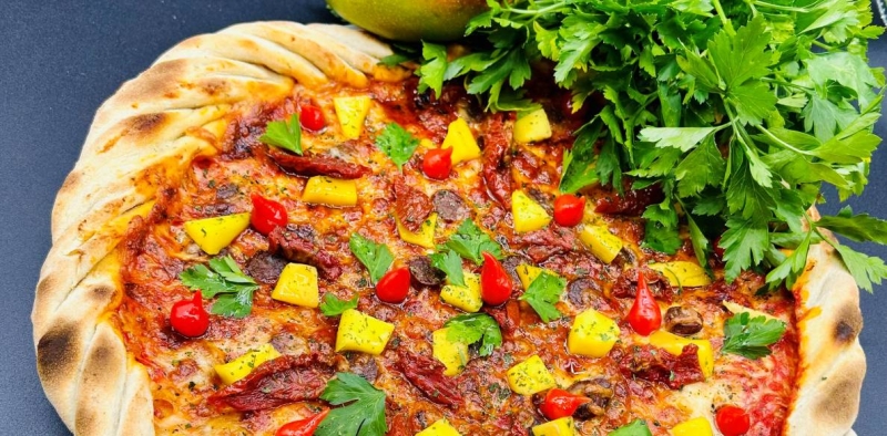 Le restaurant - La Squadra - Calvisson - Restaurant italien Calvisson